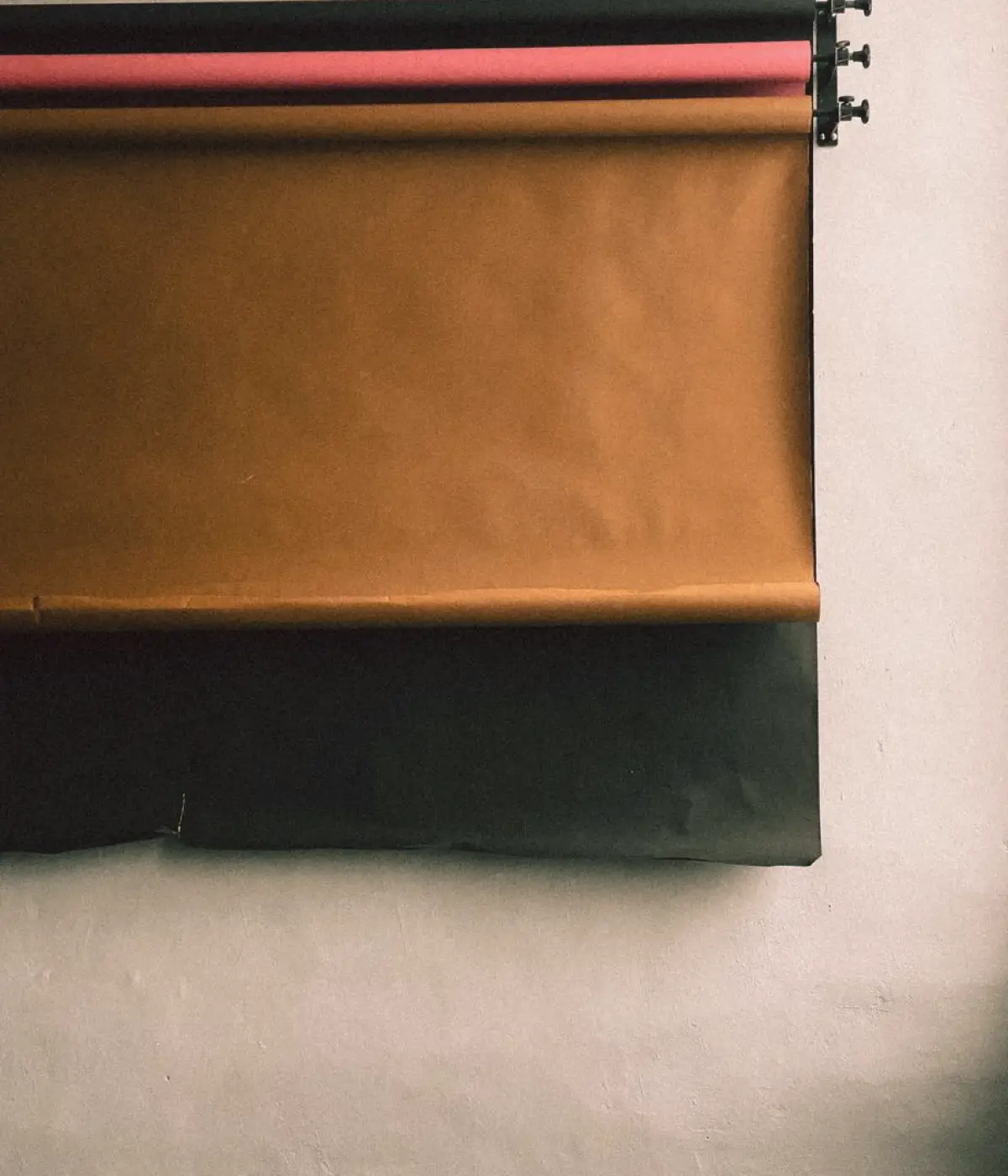 Como escolher o fundo certo para um retrato de estúdio
